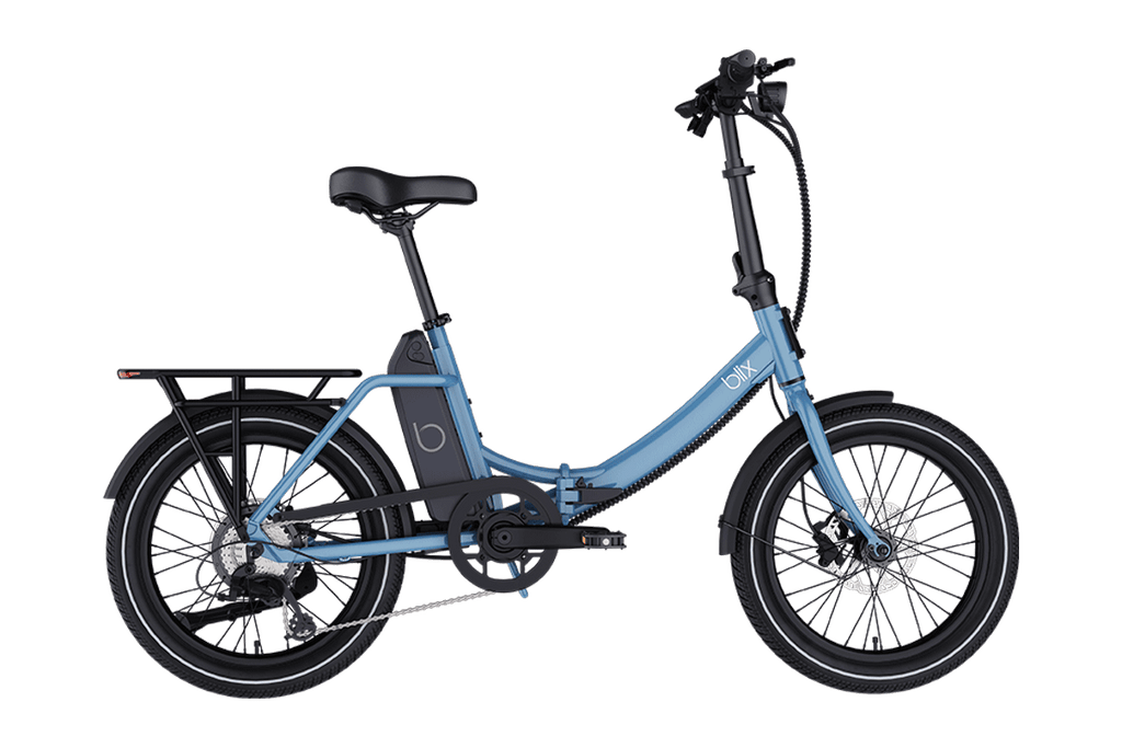 Blix Vika X Folding eBike