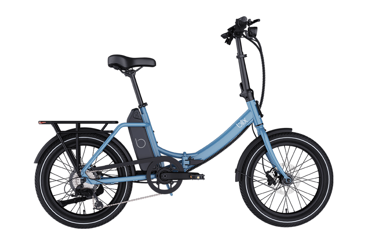 Blix Vika X Folding eBike