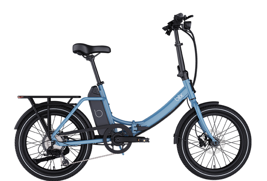 Blix Vika X Folding eBike