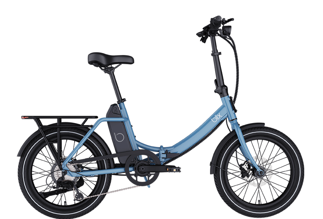 Blix Vika X Folding eBike
