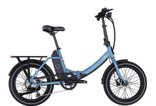 Blix Vika X Folding eBike
