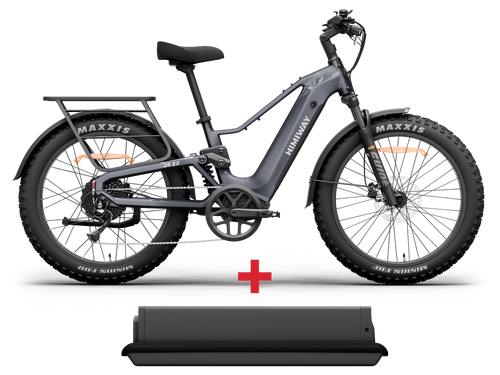 Himiway D5 2.0 eBike