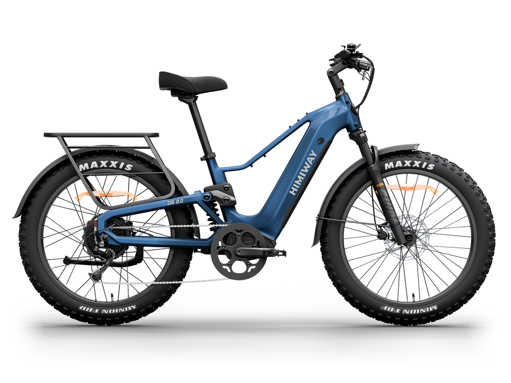 Himiway D5 2.0 eBike