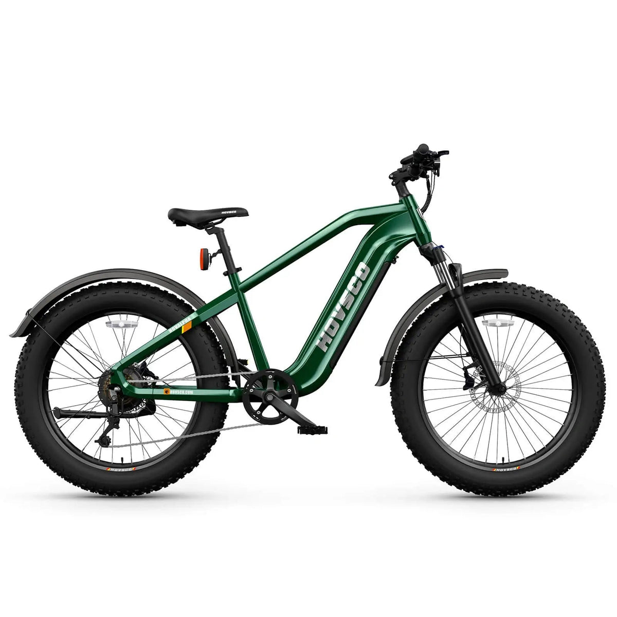 HOVSCO HovAlpha Long-Range E-Bike