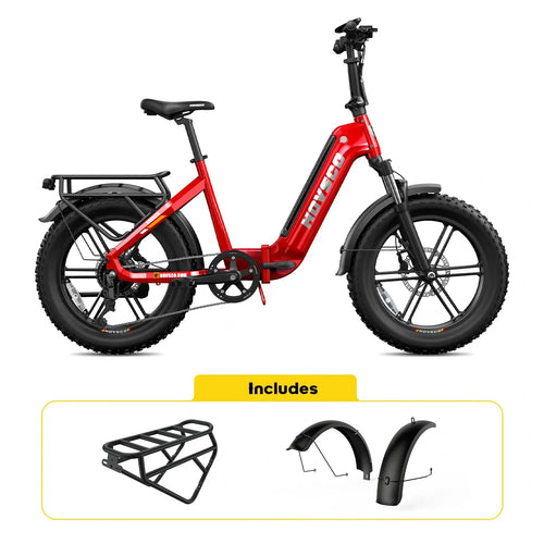 HOVSCO HovBeta Foldable E-Bike