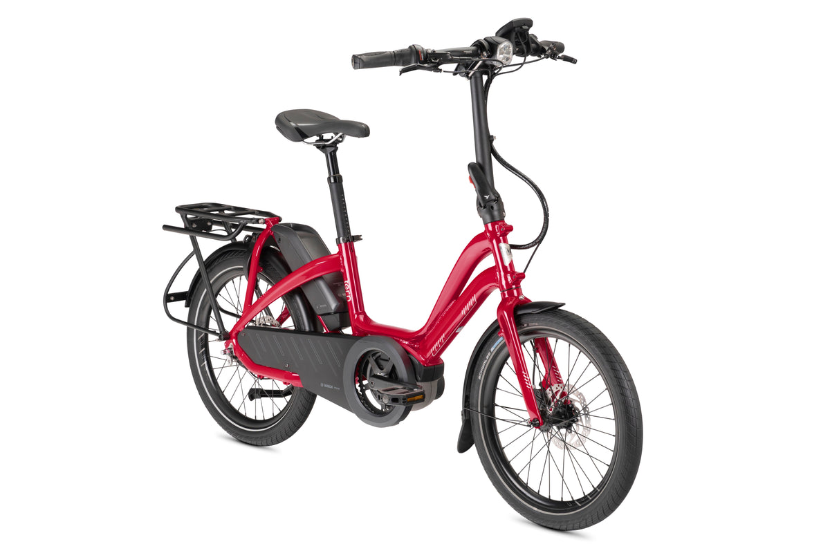 Tern NBD P8i Electric Bike