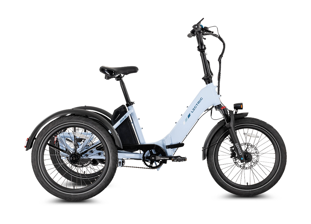 Lectric XP Trike2 750 Long-Range eTrike