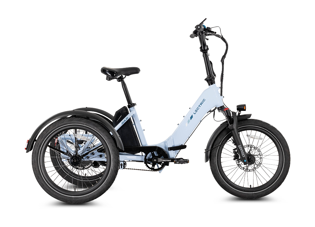 Lectric XP Trike2 750 Long-Range eTrike