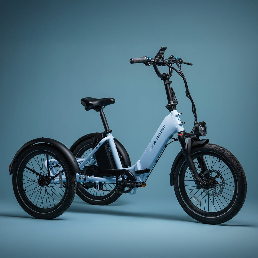 Lectric XP Trike2 750 Long-Range eTrike