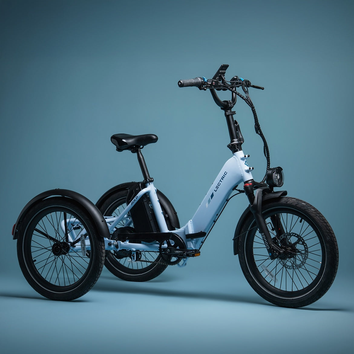 Lectric XP Trike2 750 Long-Range eTrike