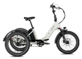 Lectric XP Trike2 750 Stratus White eTrike