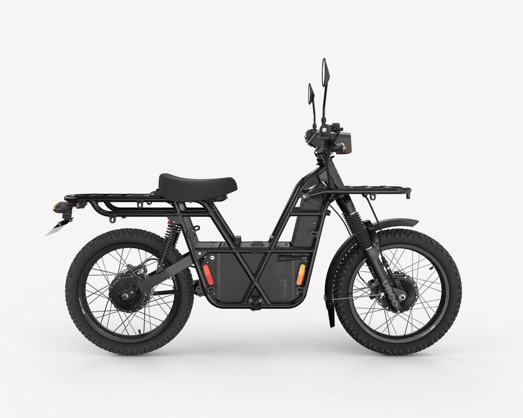 UBCO 2x2 Adventure Bike