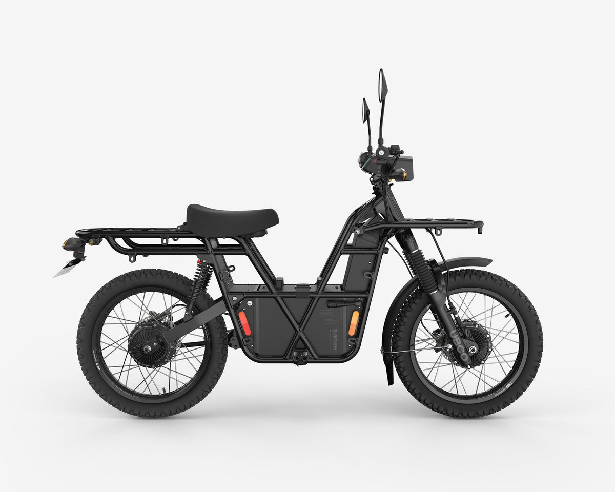 UBCO 2x2 Adventure Bike