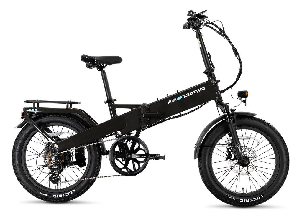 Lectric XP4 750 Long-Range Step-Over eBike