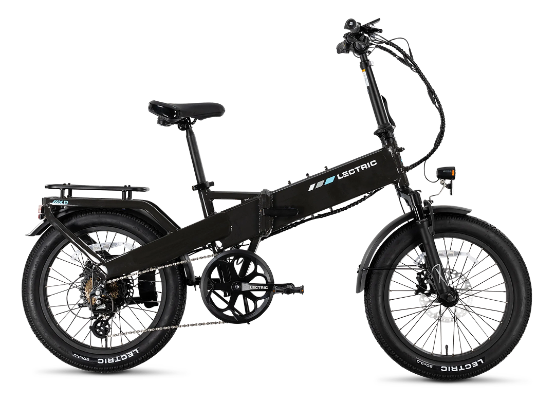 Lectric XP4 750 Long-Range Step-Over eBike