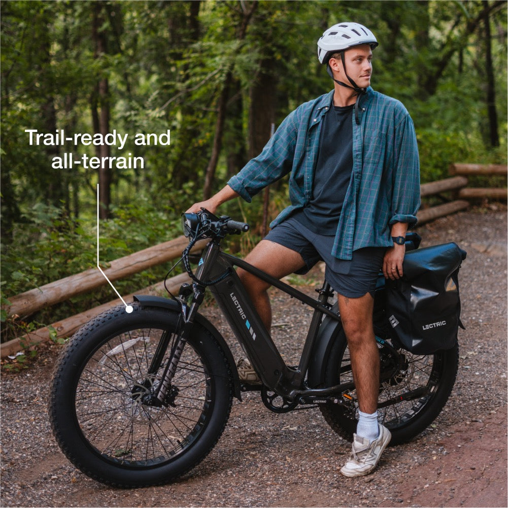Lectric XPeak2 High-Step eBike