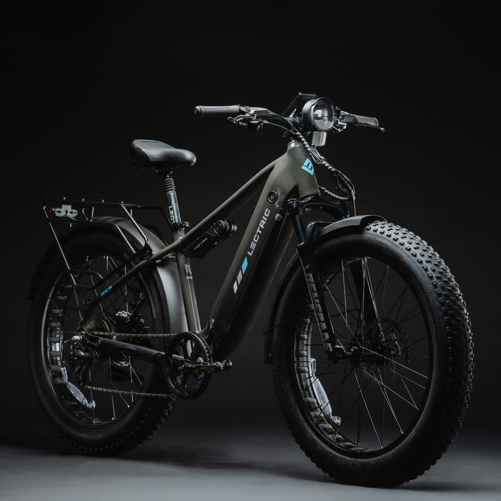 Lectric XPeak2 High-Step eBike