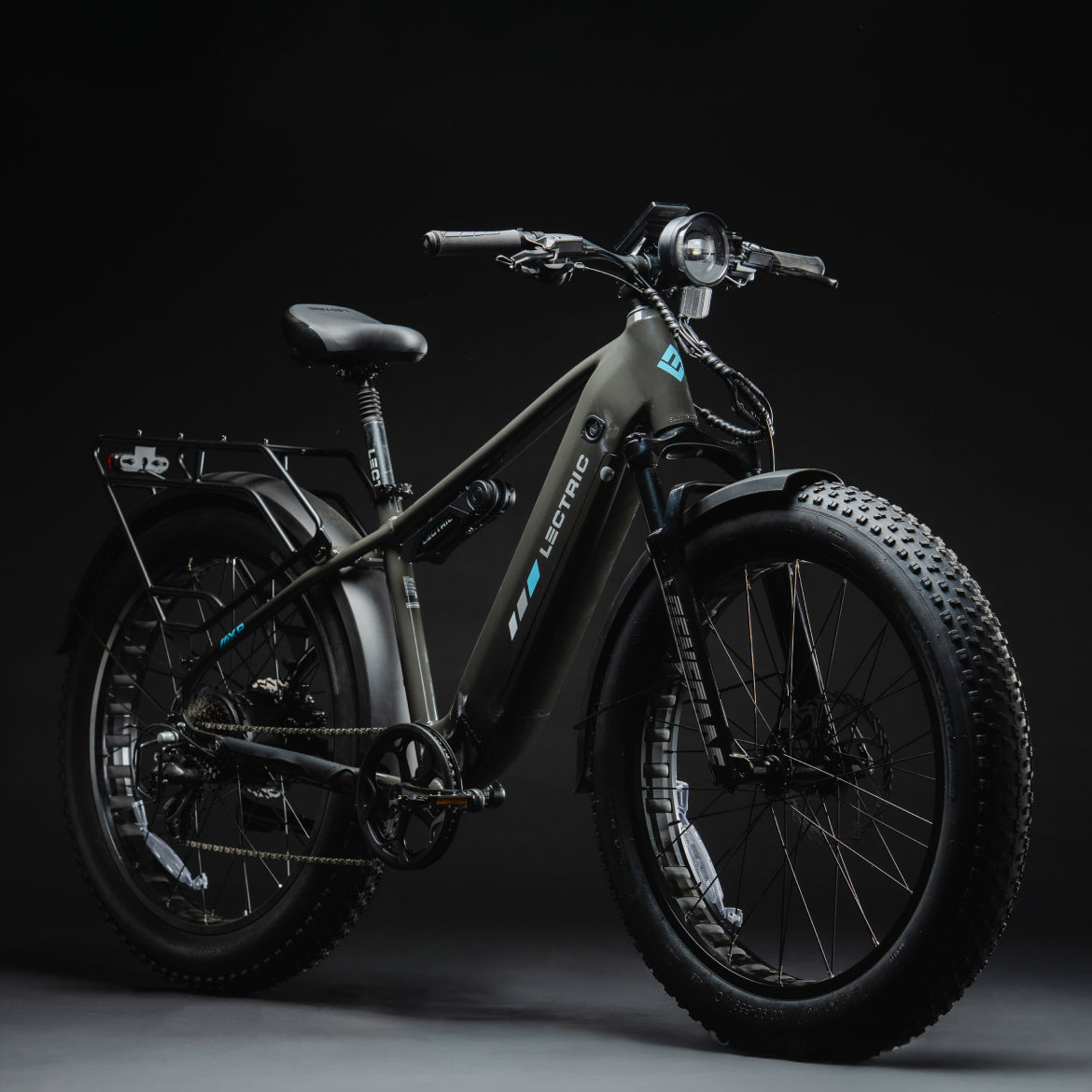 Lectric XPeak2 High-Step eBike
