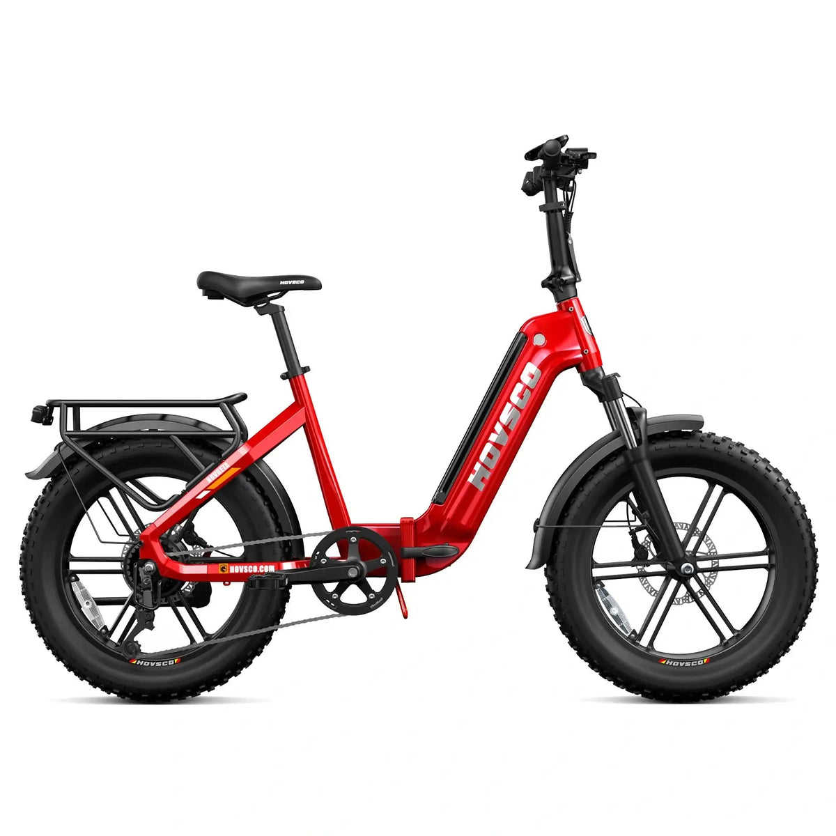 HOVSCO HovBeta Foldable E-Bike