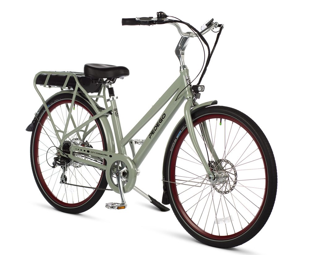 Pedego City Commuter