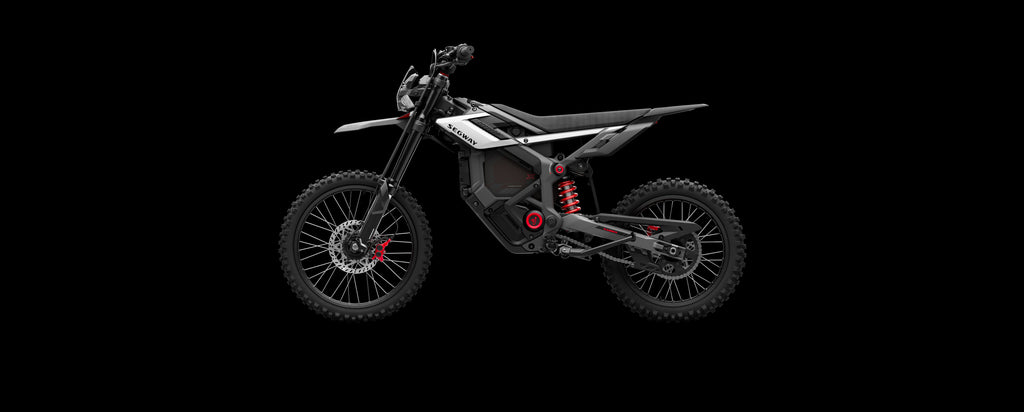 Segway eDirt Bike Xaber 300