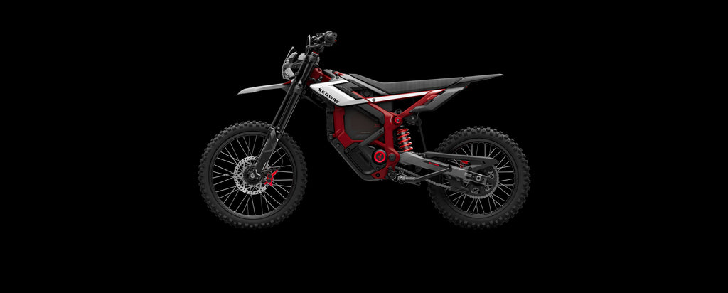 Segway eDirt Bike Xaber 300